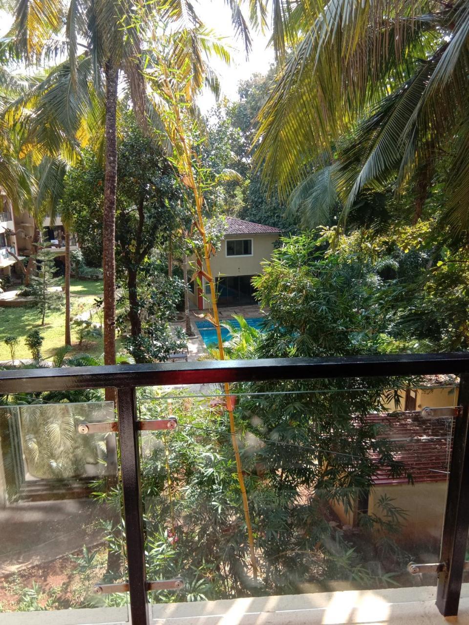 Garden Estate Namaste Appartement Palolem Buitenkant foto